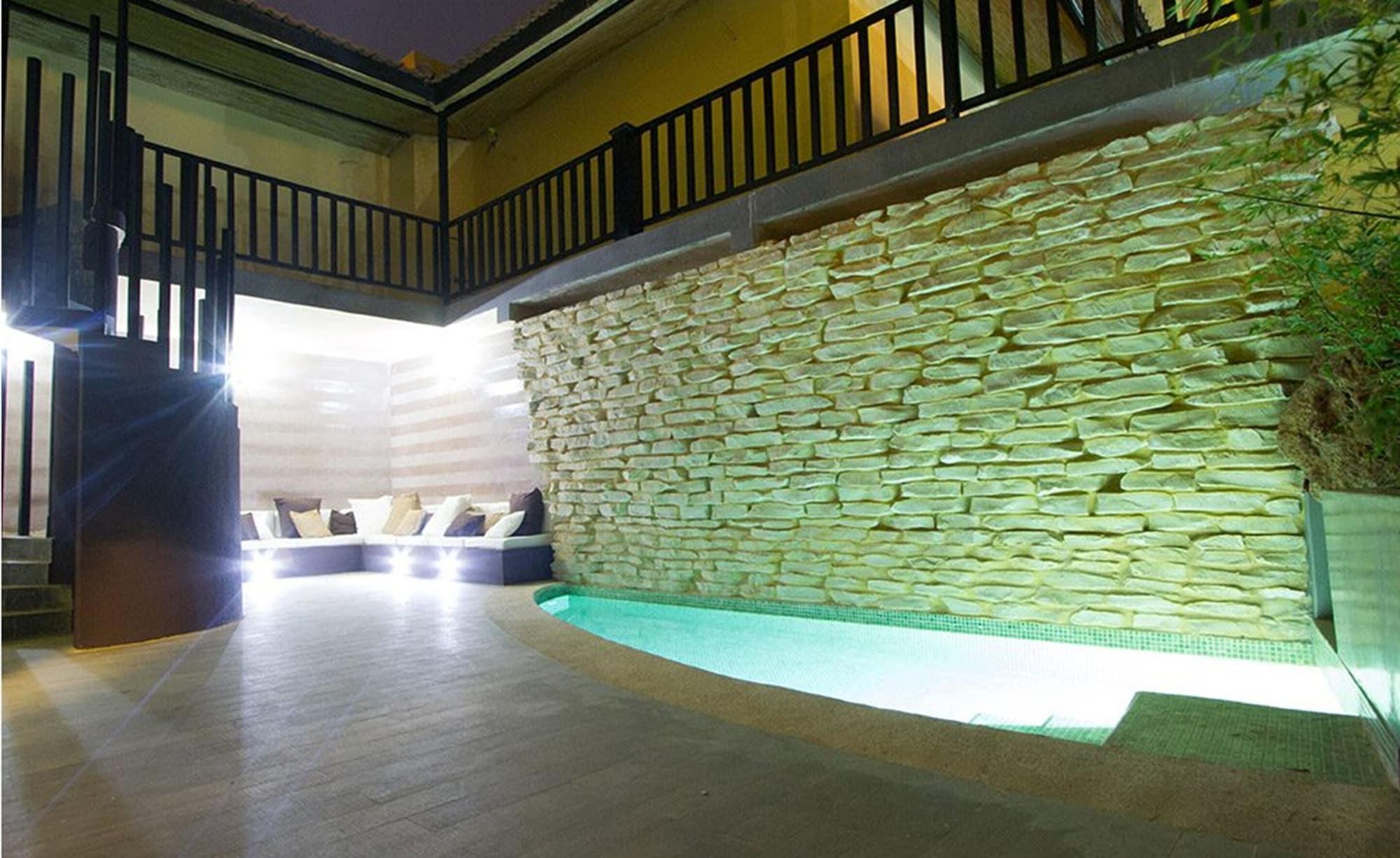 犀牛度假酒店及Spa 萨利波图尔 外观 照片