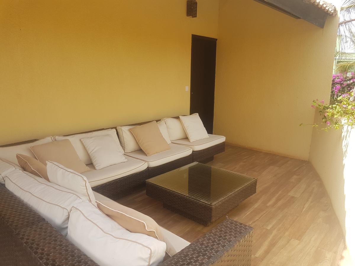 犀牛度假酒店及Spa 萨利波图尔 外观 照片