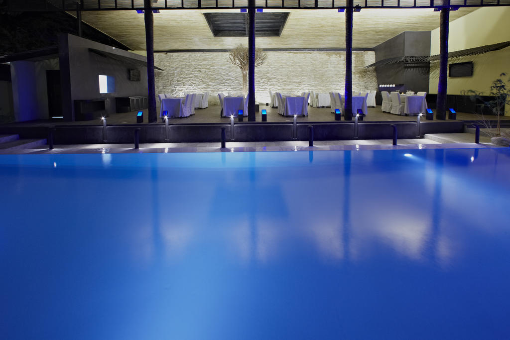 犀牛度假酒店及Spa 萨利波图尔 外观 照片